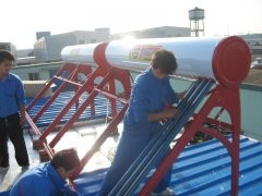 路北热水器维修