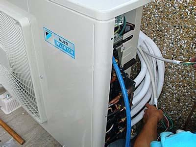 路北商场中央空调分析及中央空调的维保分析